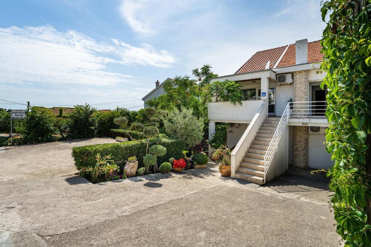 Apartments Juraj Petrčane Zewnętrze zdjęcie