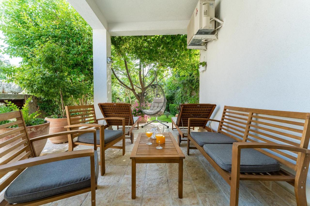 Apartments Juraj Petrčane Zewnętrze zdjęcie