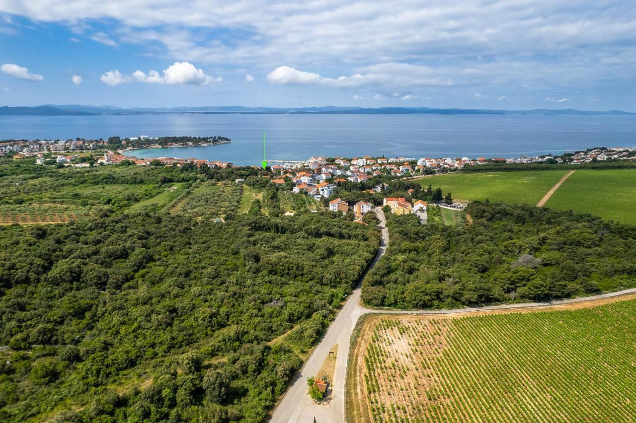Apartments Juraj Petrčane Zewnętrze zdjęcie