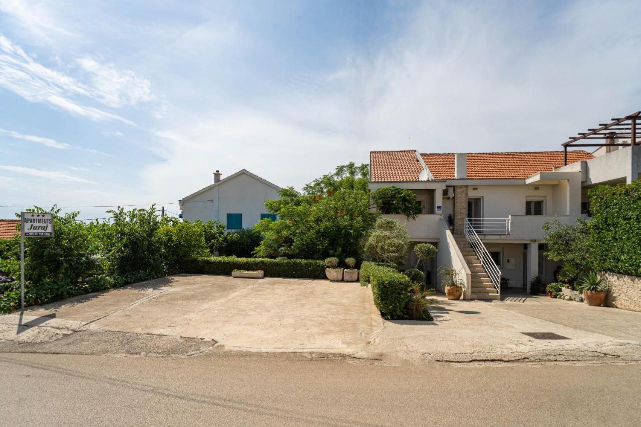 Apartments Juraj Petrčane Zewnętrze zdjęcie